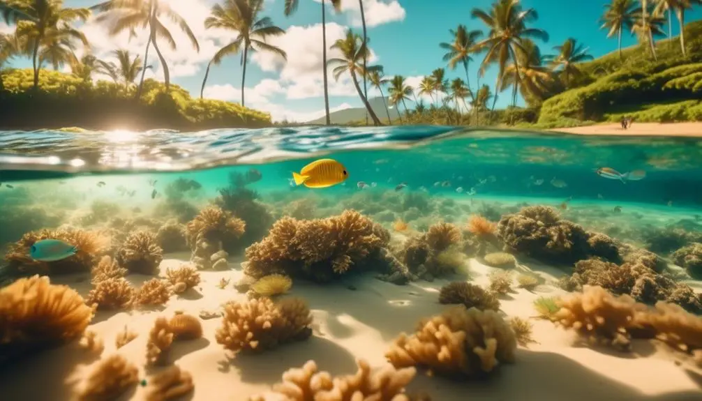 hawaiian beach named after prince kuhio