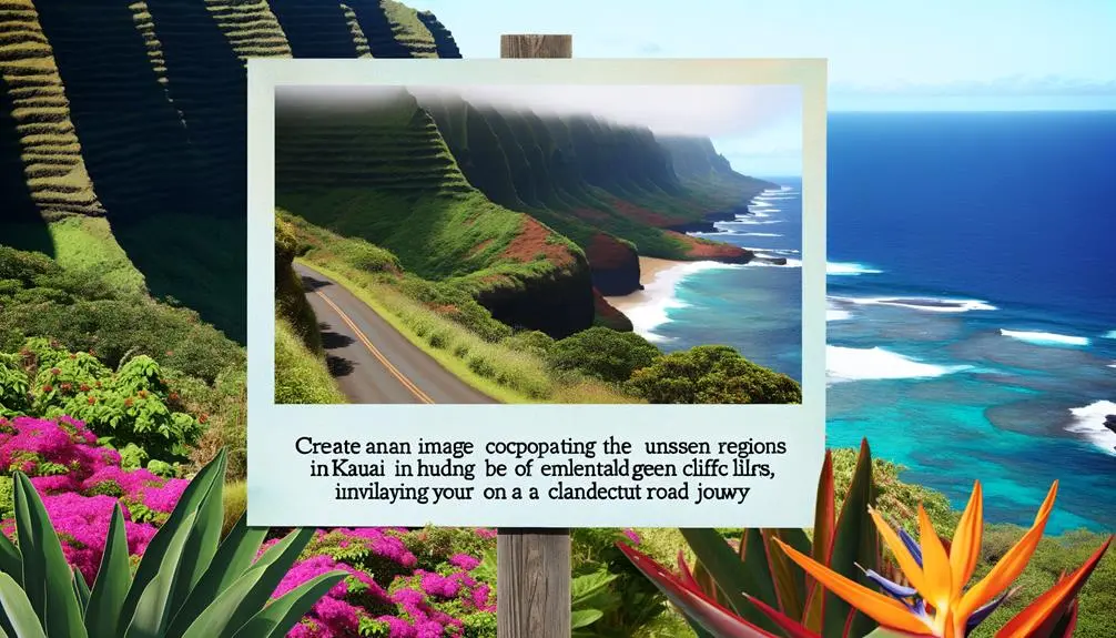 hidden beauty on kauai