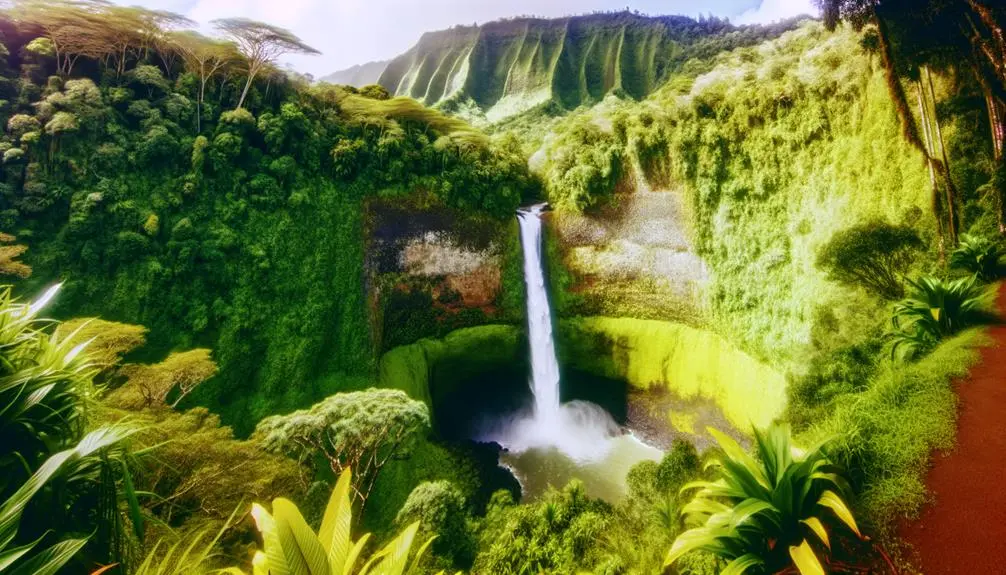 hidden treasures of kauai