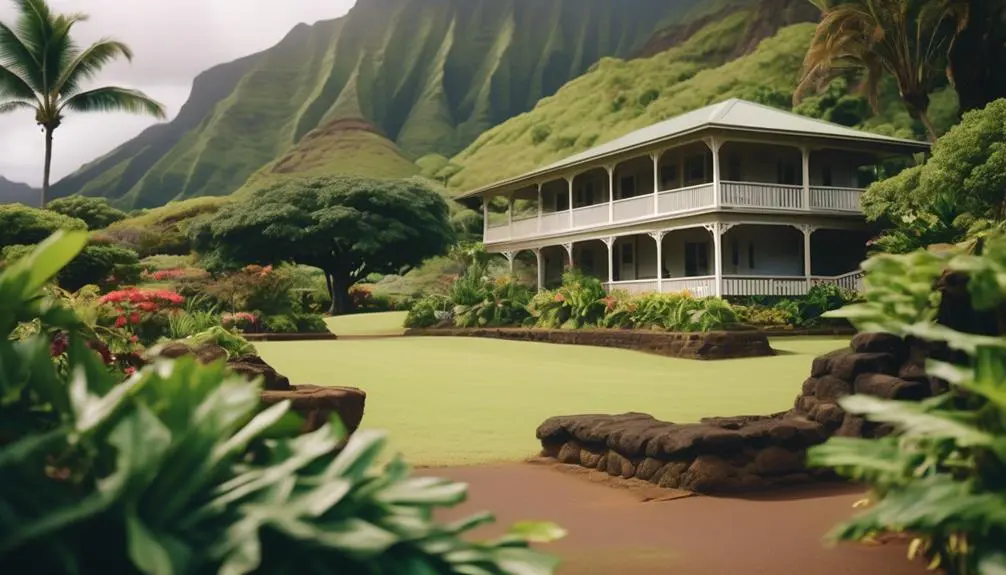 historical birthplace of prince kuhio