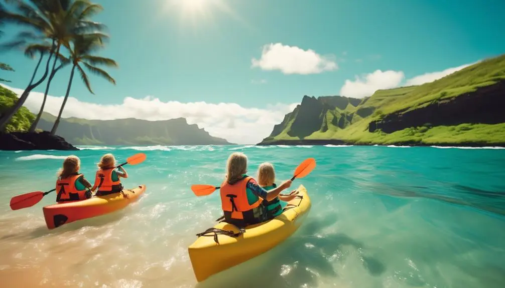 inclusive kayaking experiences for everyone