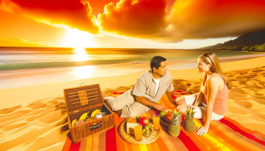 kauai beach picnics tips