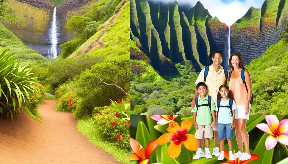 kauai s best kid friendly hikes