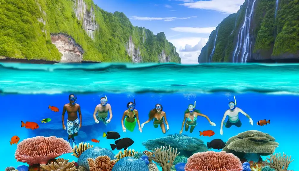 kauai s best snorkeling locations