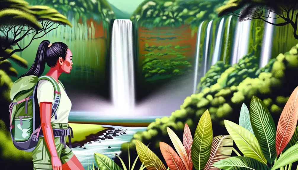 kauai s breathtaking waterfall hikes