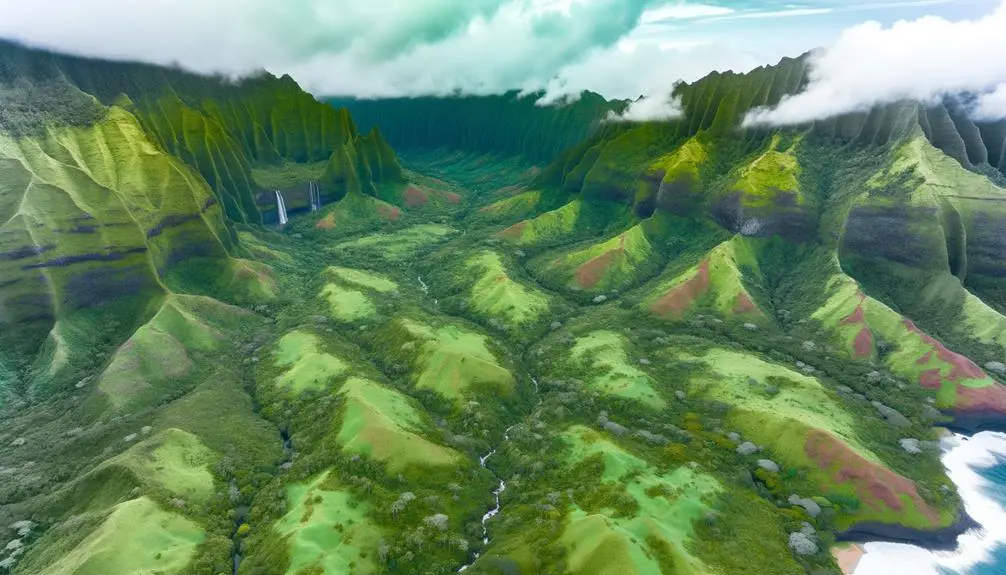 kauai s breathtaking waterfall hikes