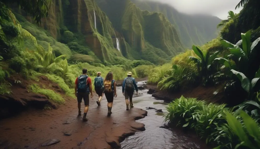 kauai s guided hiking adventure