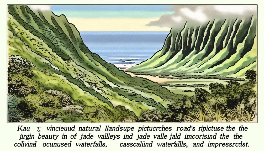 kauai s hidden viewpoints unveiled