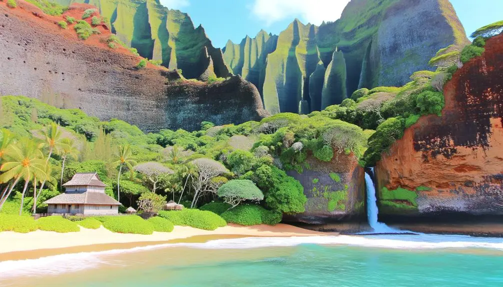 kauai s mystical history unveiled