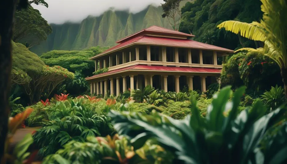 kauai s royal birthplace history