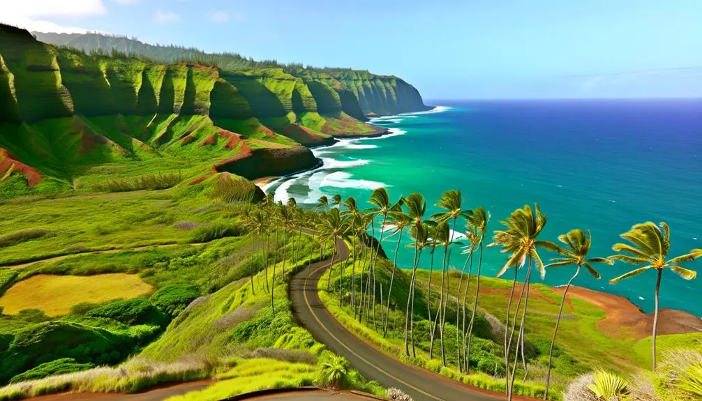 kauai s scenic drives and viewpoints