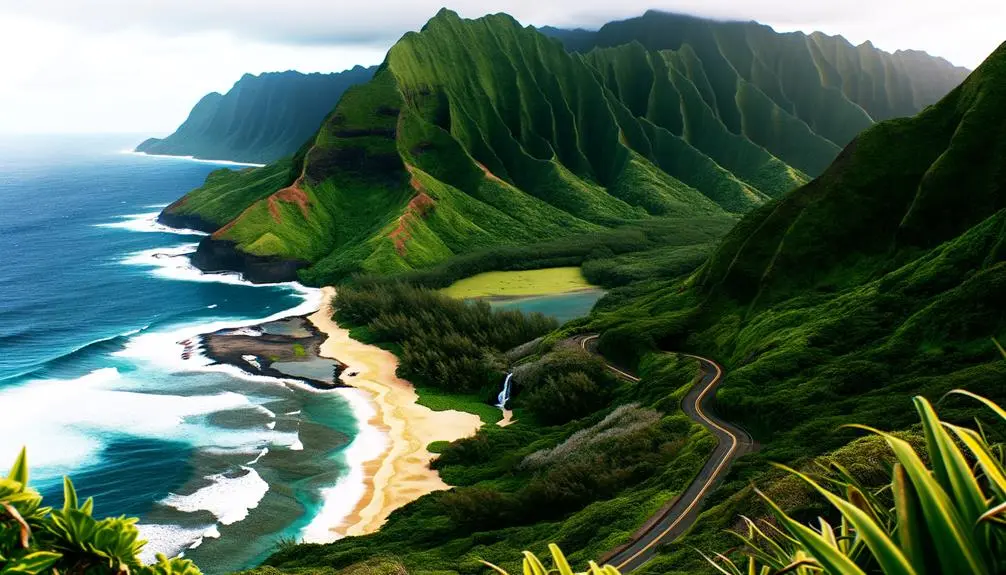 kauai s scenic drives unveiled