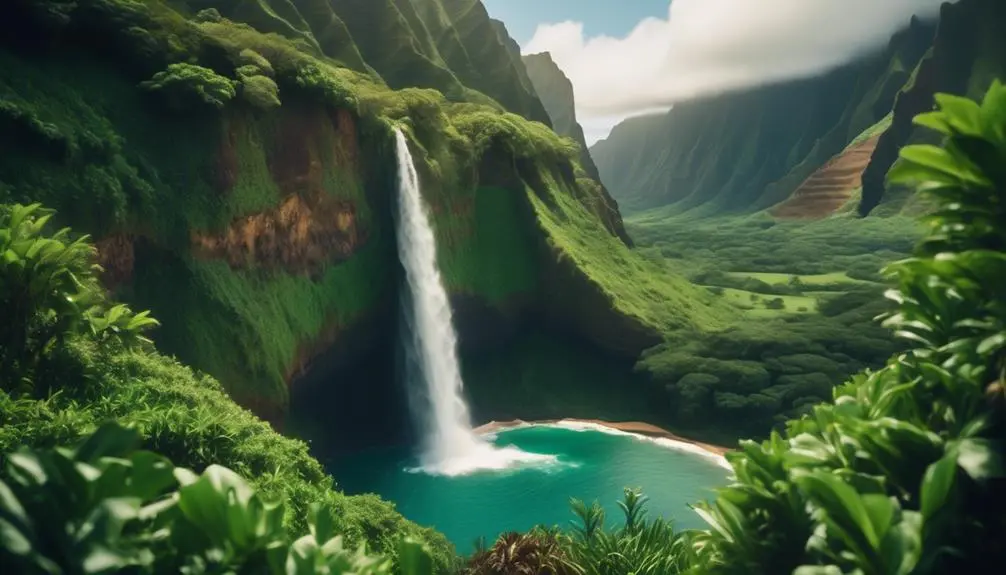 kauai s scenic pihea trail