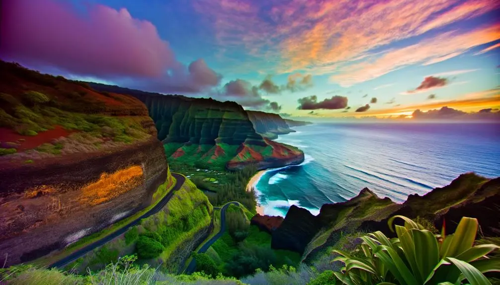 kauai s stunning coastal drives