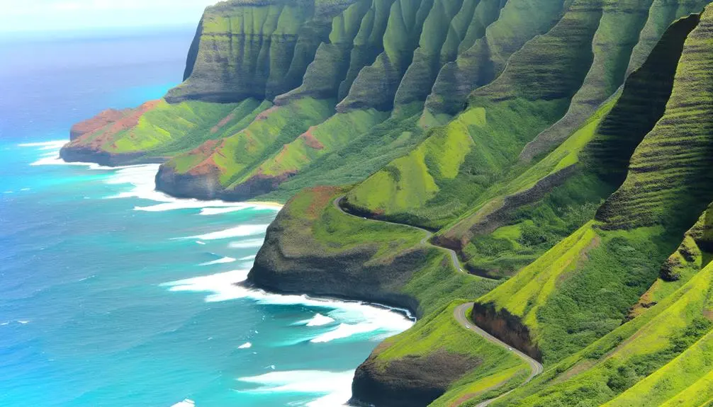 kauai s stunning coastal drives