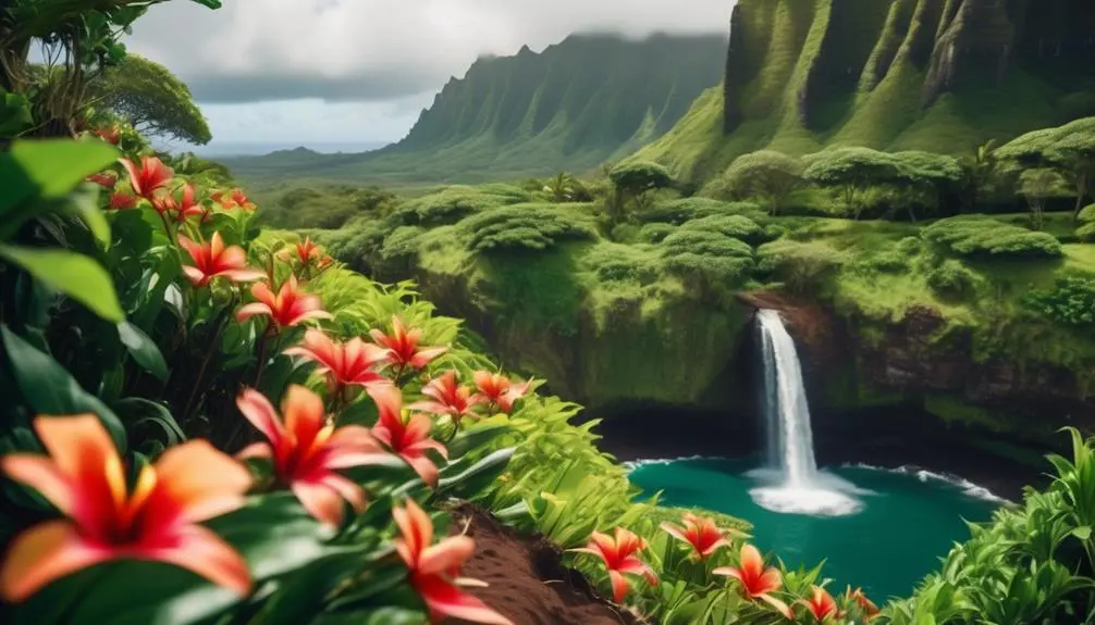 kauai s stunning pihea trail