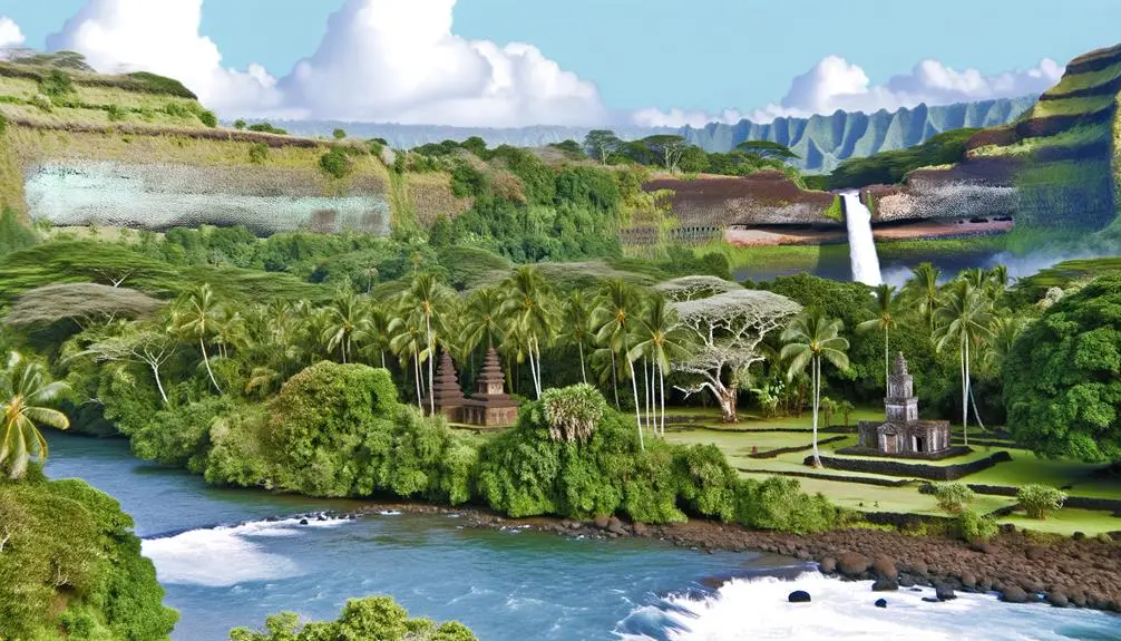 kauai s top landmarks