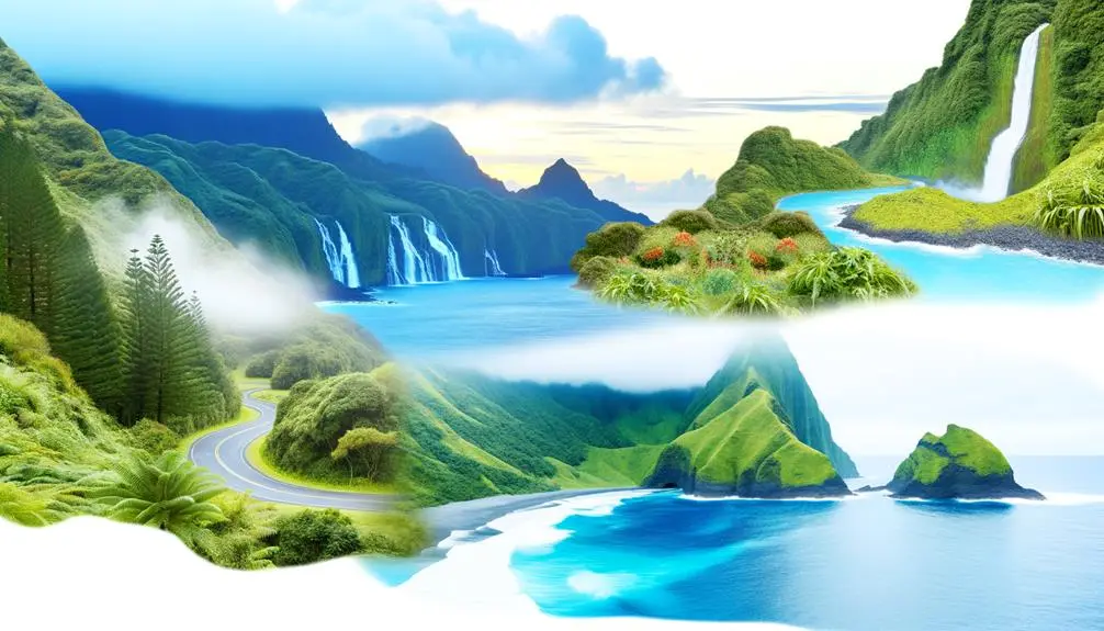 must see scenic drives in kauai