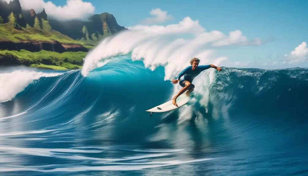 ocean waves and beginners