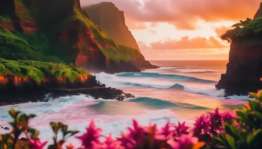 optimal periods for kauai s coastal trails exploration