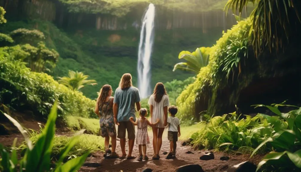 outdoor activities bringing families together