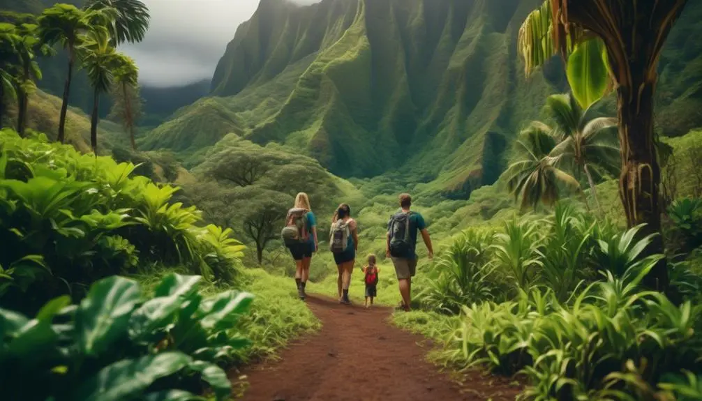 outdoor adventures in nature