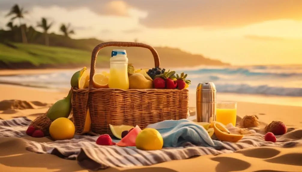 outdoor dining necessities