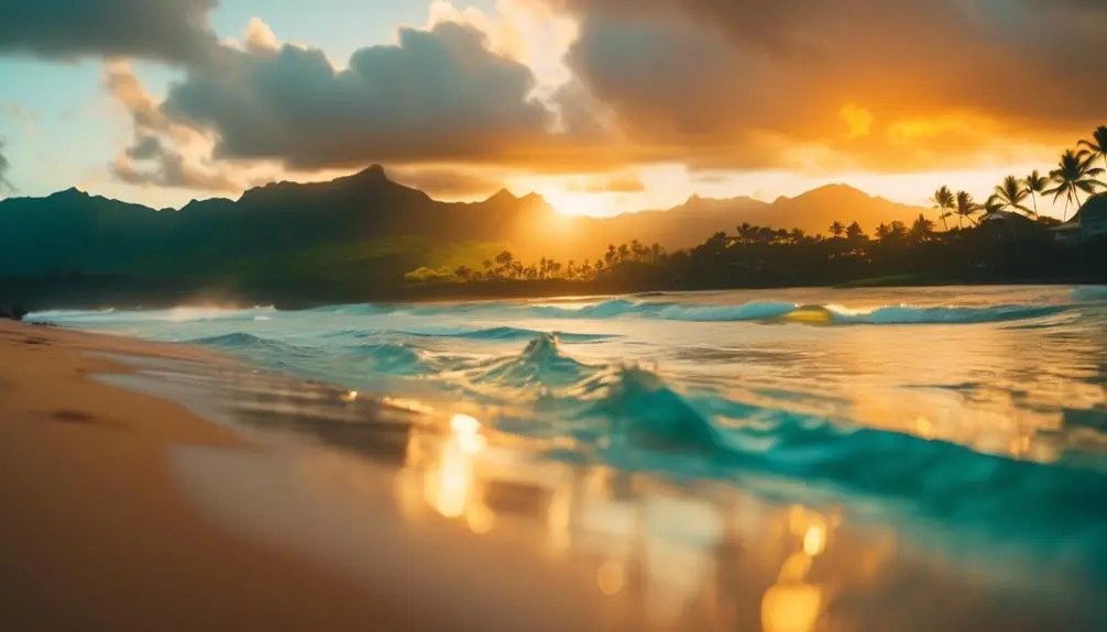 perfect weather for outdoor activities