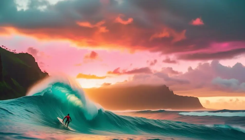 picturesque mountain landscape discovered