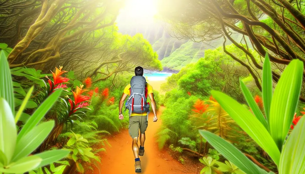 reliable hiking guides kauai