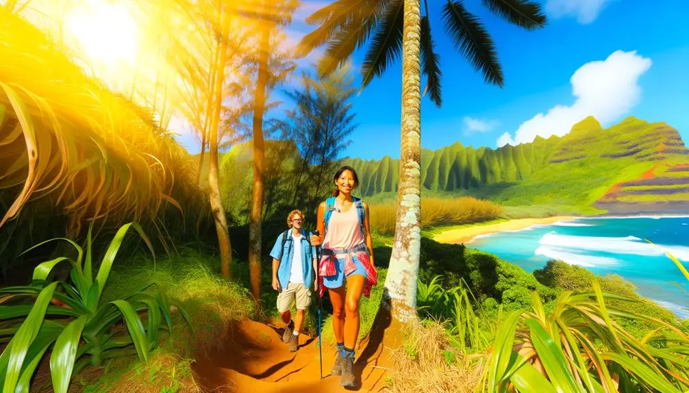 reliable hiking guides kauai