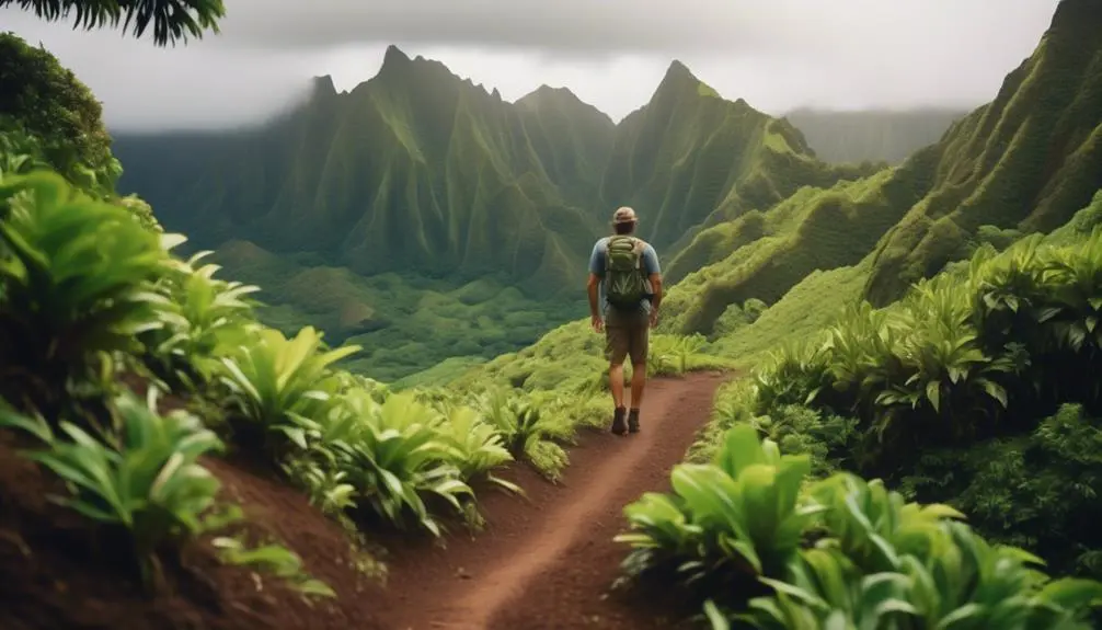 scenic 3 5 mile trail