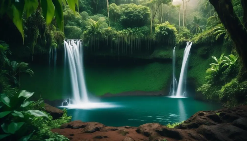 scenic coastal hike in hawaii