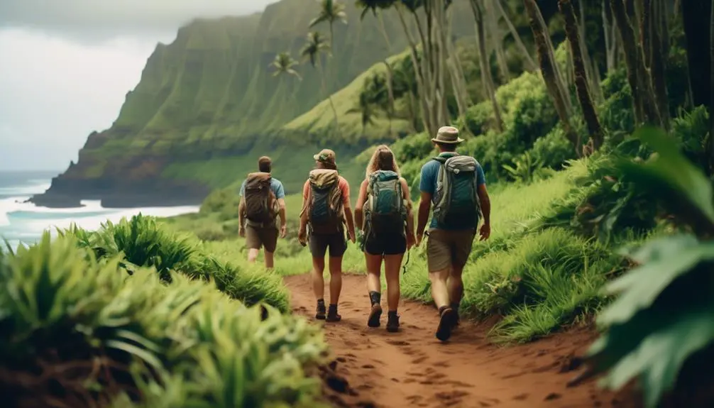 selecting the perfect guided hike