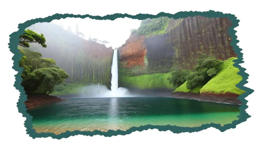 spectacular waterfall hikes in kauai