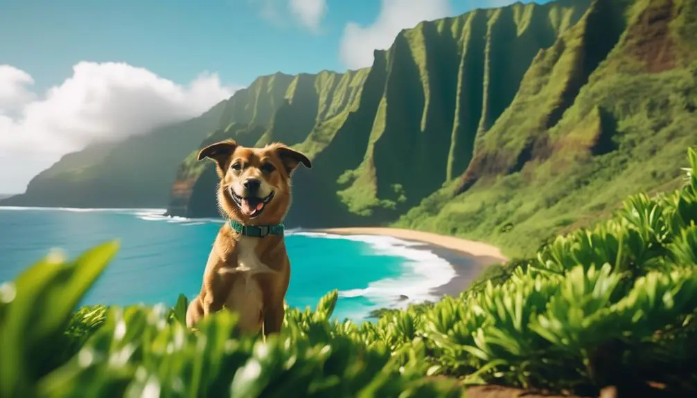 stunning coastal hike in hawaii