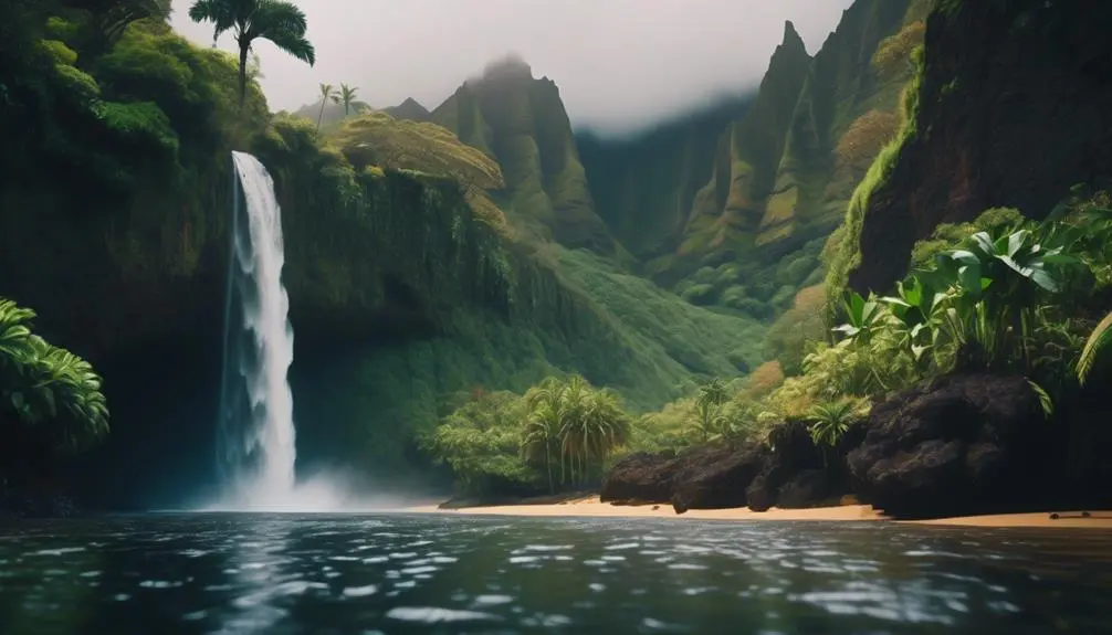 stunning mountain vistas