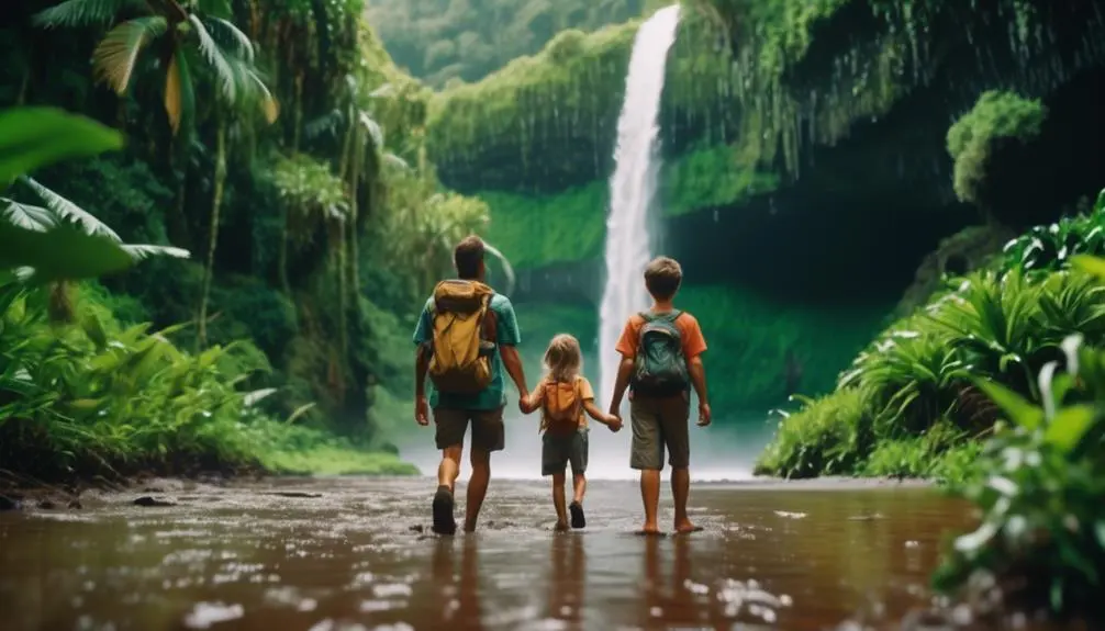 stunning wilderness for outdoor exploration