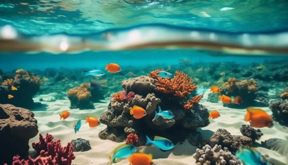 sunny paradise beach getaway