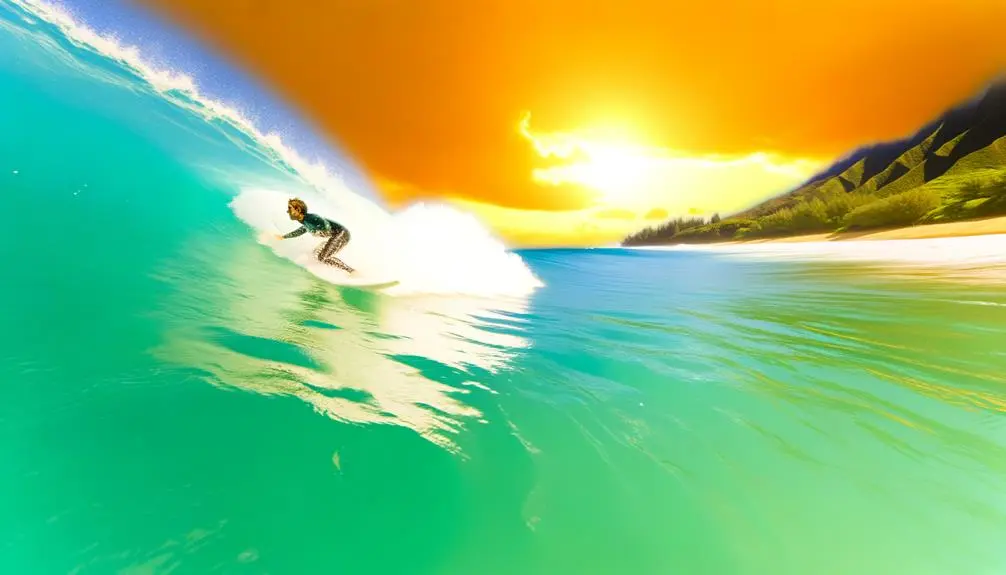 surfing in kauai must try