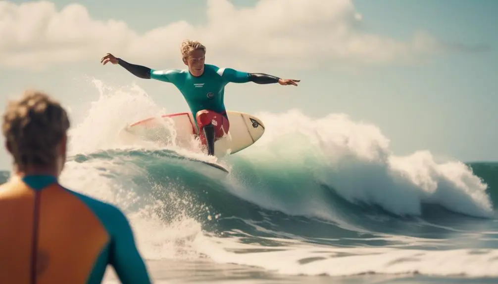 surfing safety in kauai