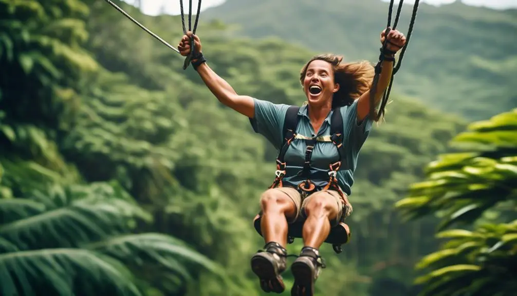 thrilling race with high speed