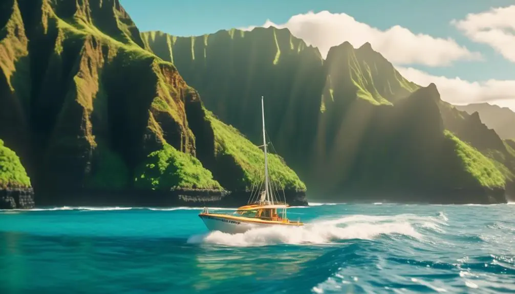 thrilling water adventures and tours