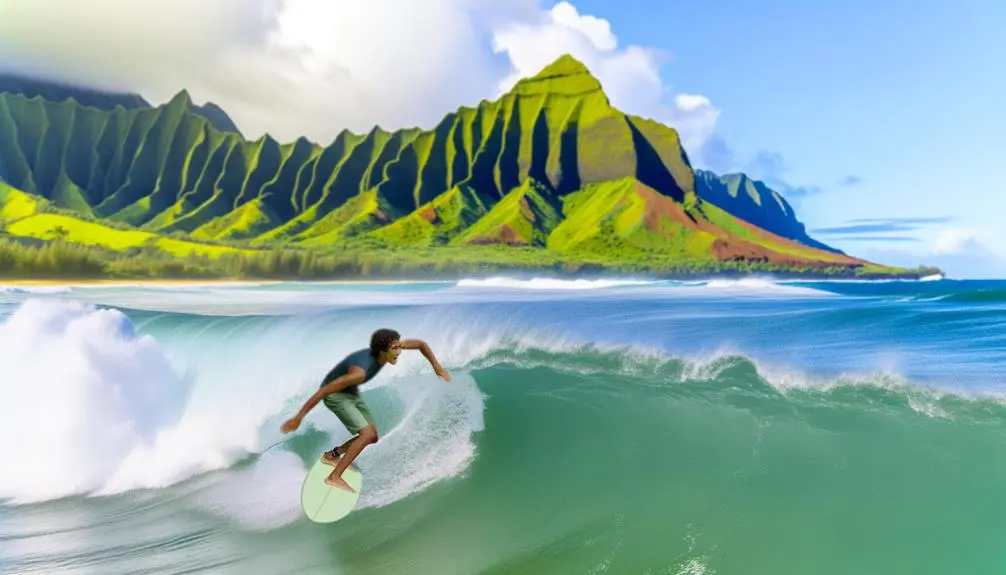 thrilling water adventures in kauai