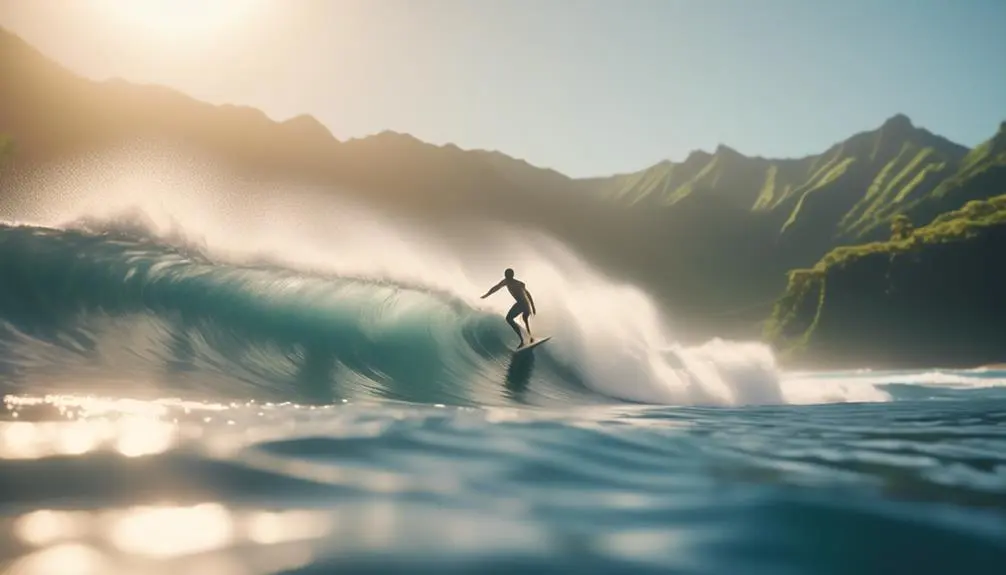 thrilling waves endless memories