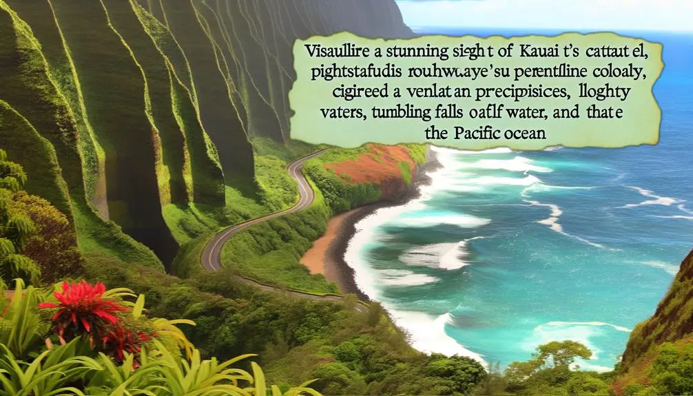 top scenic drives in kauai