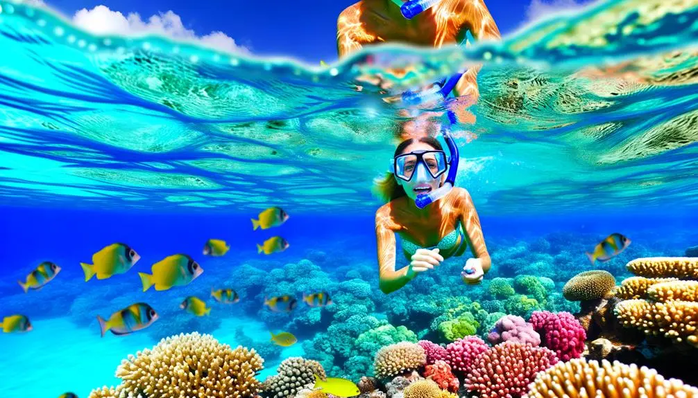 top snorkeling gear rentals