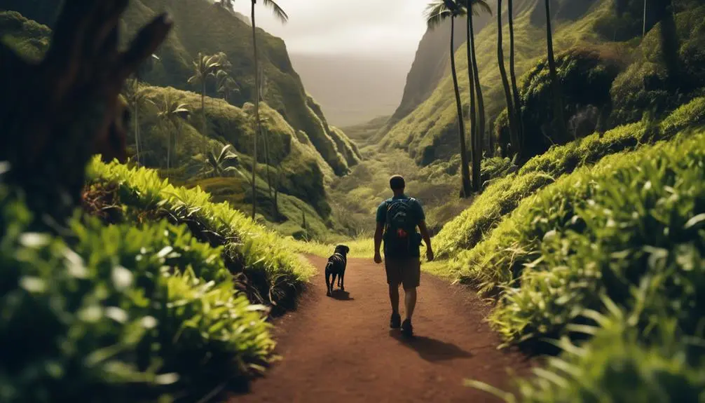 trail regulations and restrictions