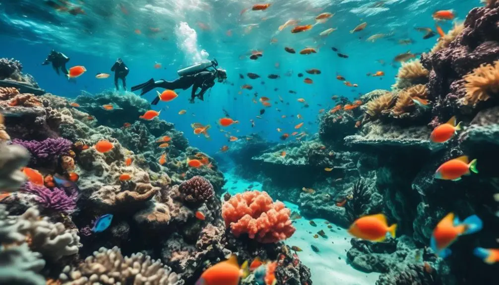 underwater adventures for everyone