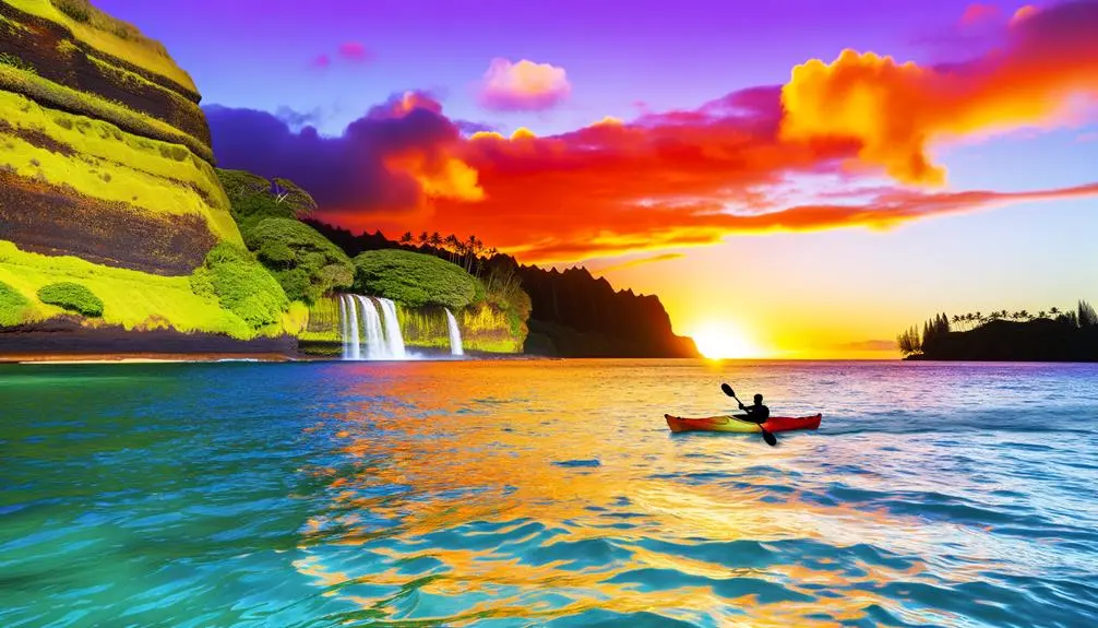 unforgettable kauai water adventures